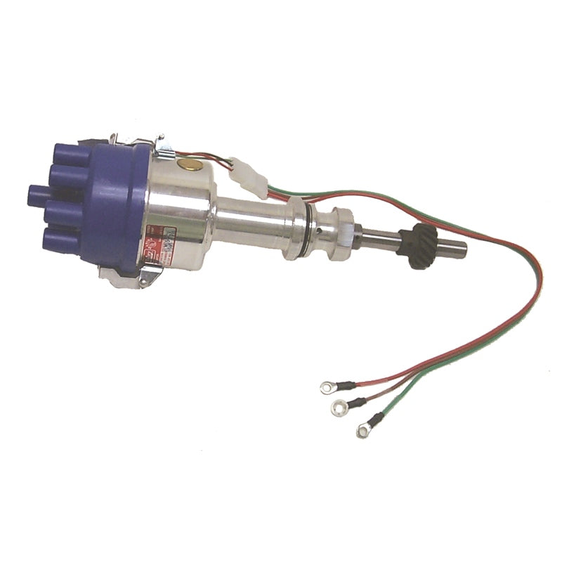 MALLORY DISTRIBUTOR FORD MPN-18-5489-2