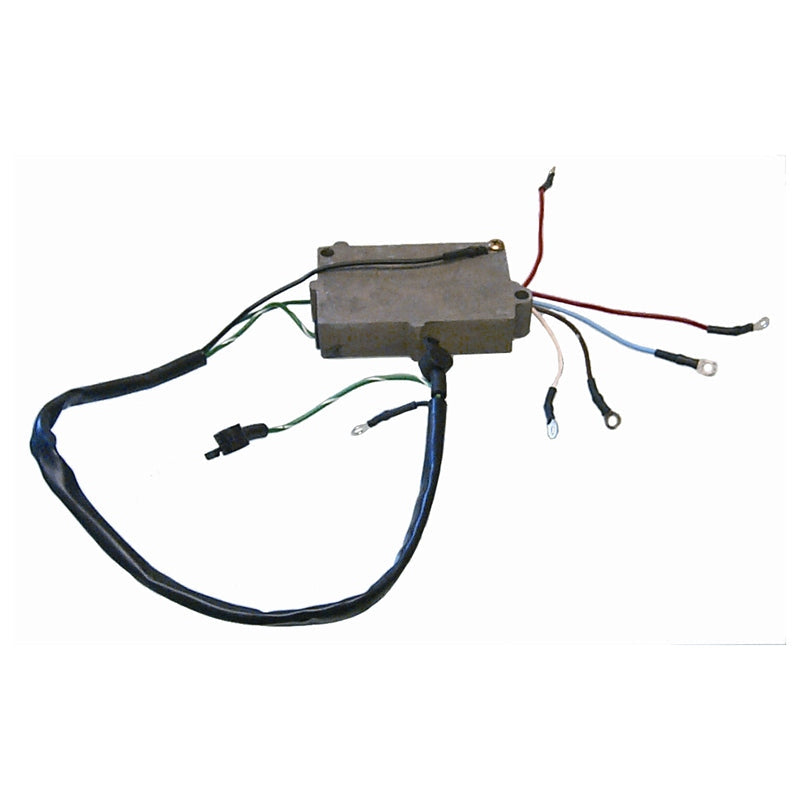 MRY/MAR SWITCH BOX 40HP MPN-18-5787