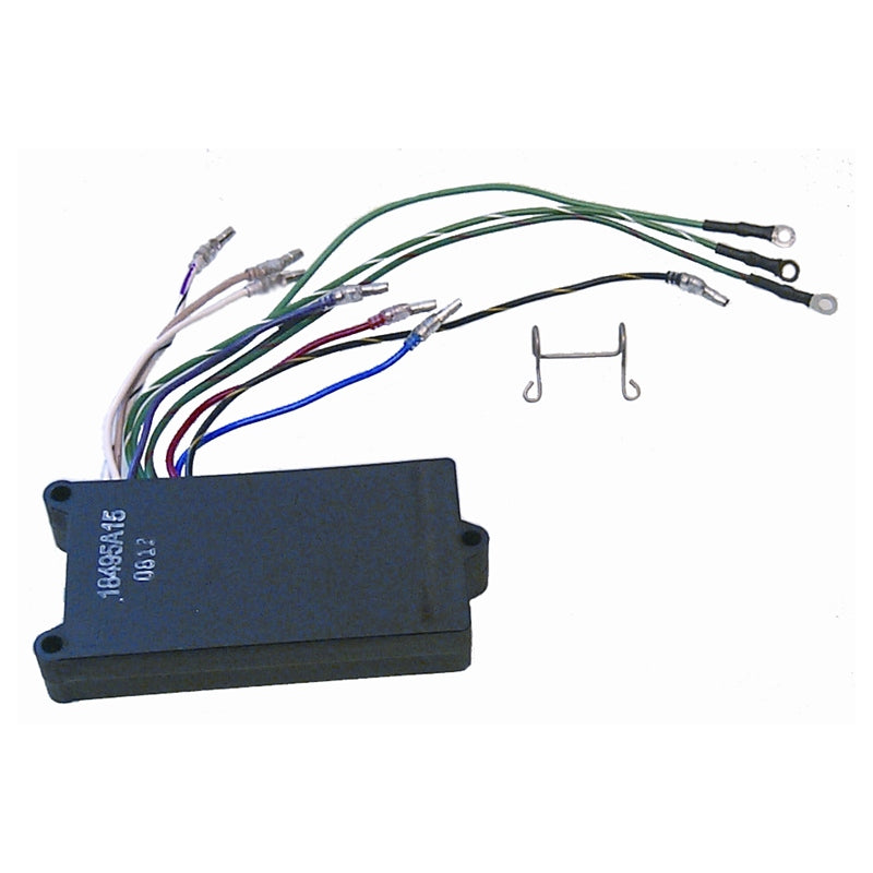 SWITCH BOX MER 75-90HP MPN-18-5790