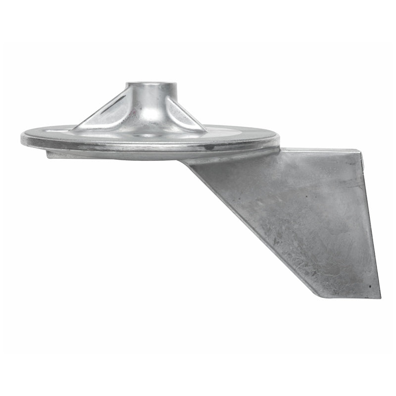ANODE TRIM TAB  ALUMINUM MPN-18-6121A