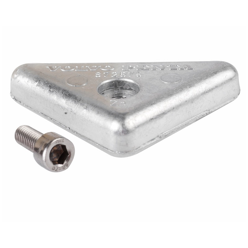 ANODE  ZINC  DPS STRARM MPN-18-6124Z
