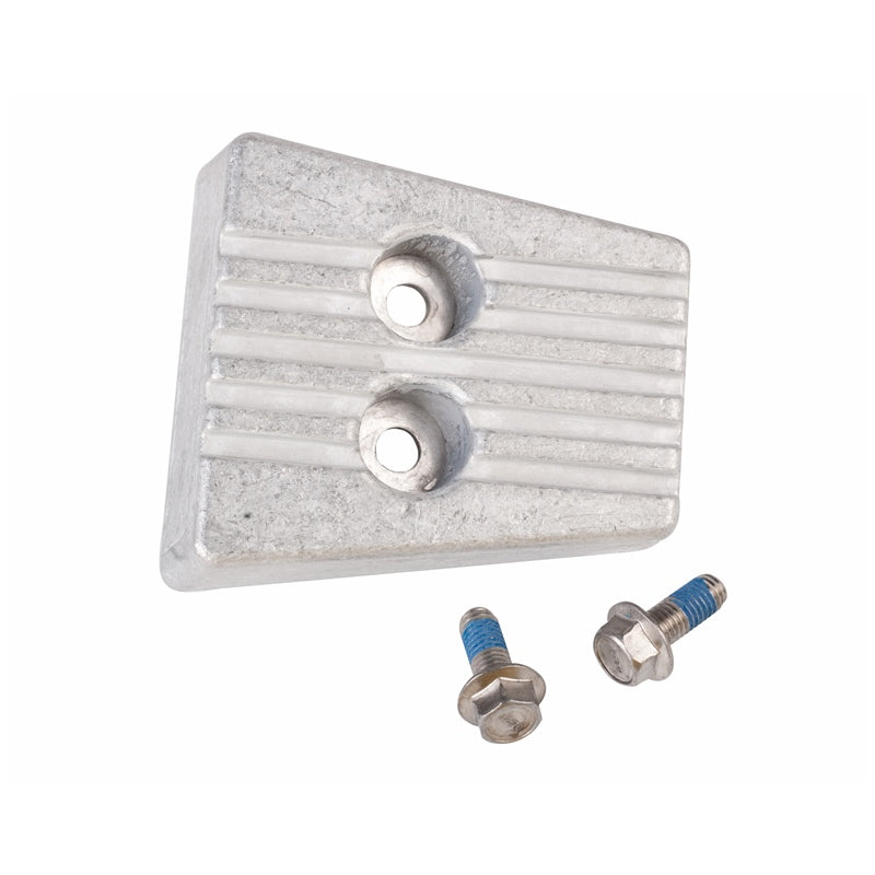TRANSOM ANODE W/BOLT  AL MPN-18-6126A