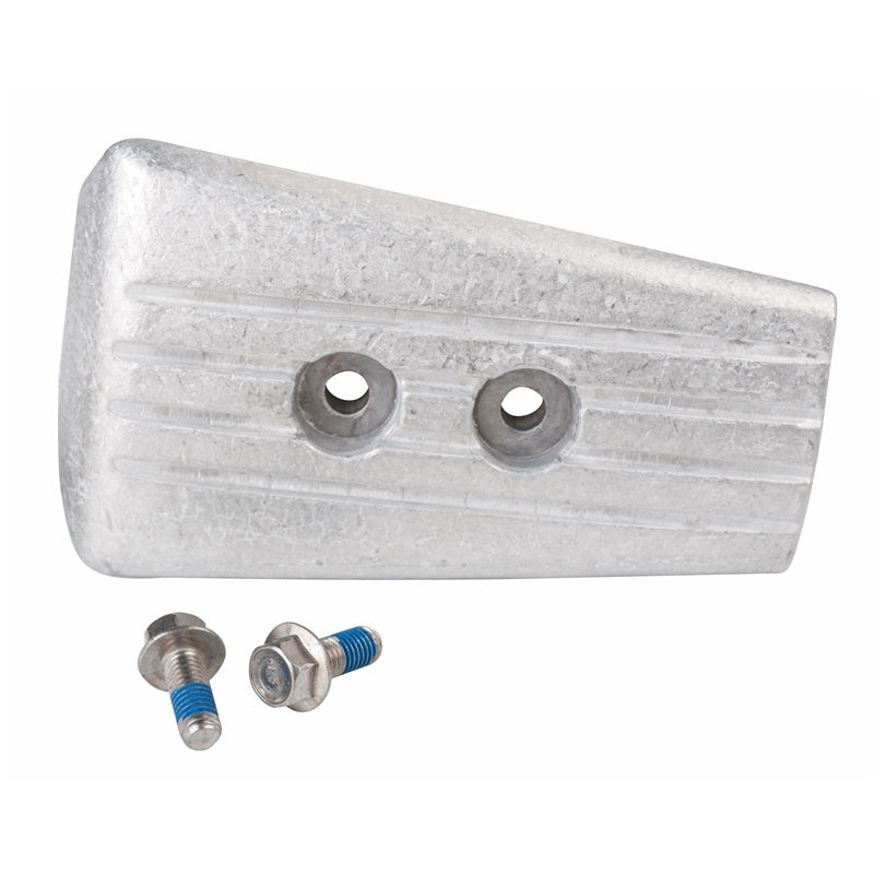 TRANSOM ANODE W/BOLT  ZI MPN-18-6127Z