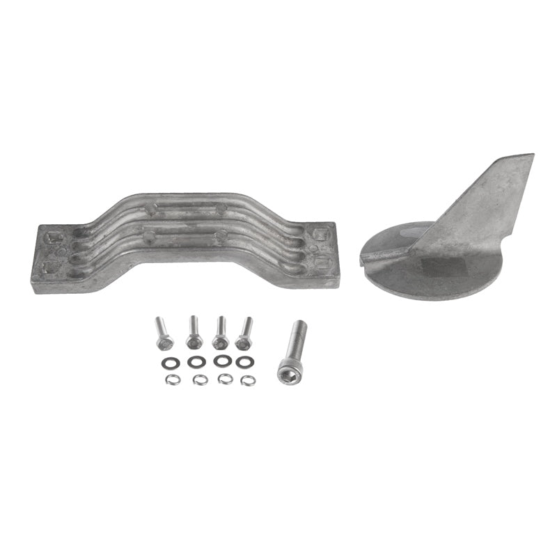 ANODE KIT - ALUM. MPN-18-6132A