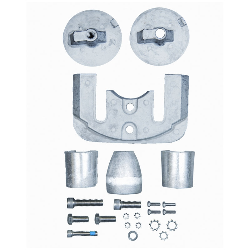ANODE KIT (MAGNESIUM) MPN-18-6154M