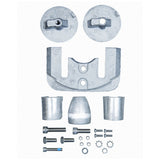 ANODE KIT (MAGNESIUM) MPN-18-6154M