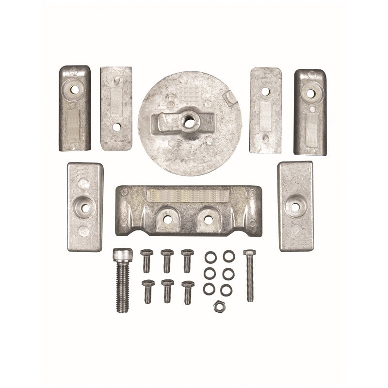 ANODE KIT (ALUMINUM) MPN-18-6157A