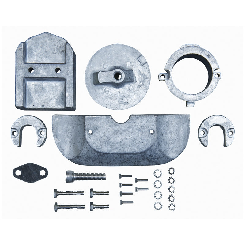 ANODE KIT (MAGNESIUM) MPN-18-6158M