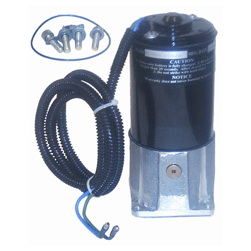 MRY TILT/TRIM MOTOR MPN-18-6777