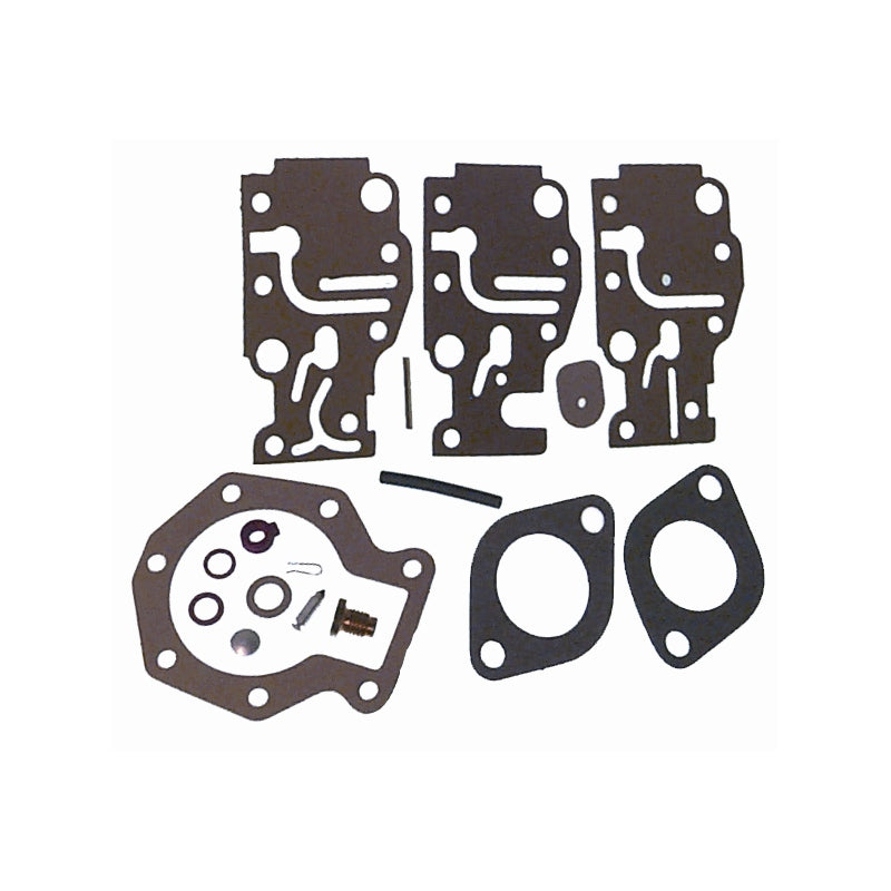 OMC CARB KIT W/O FLOAT MPN-18-7219
