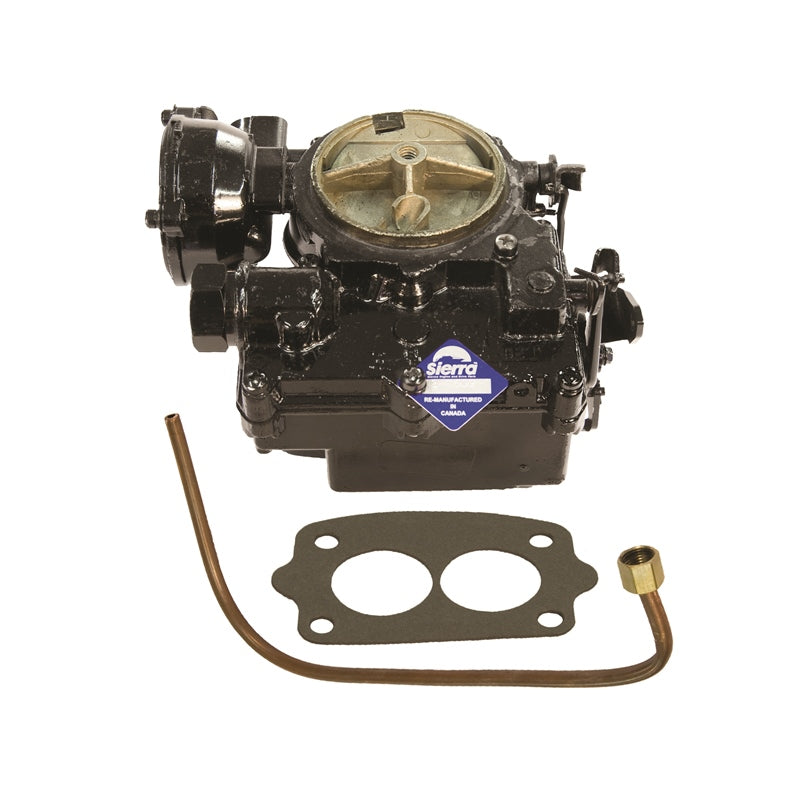CARBURETOR 2BBL ROCHSTR MPN-18-7609-1