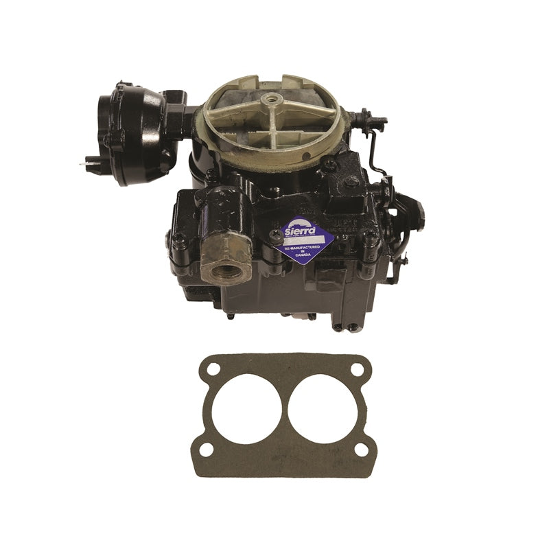 CARBURETOR 2BBL ROCHESTR MPN-18-7611-2