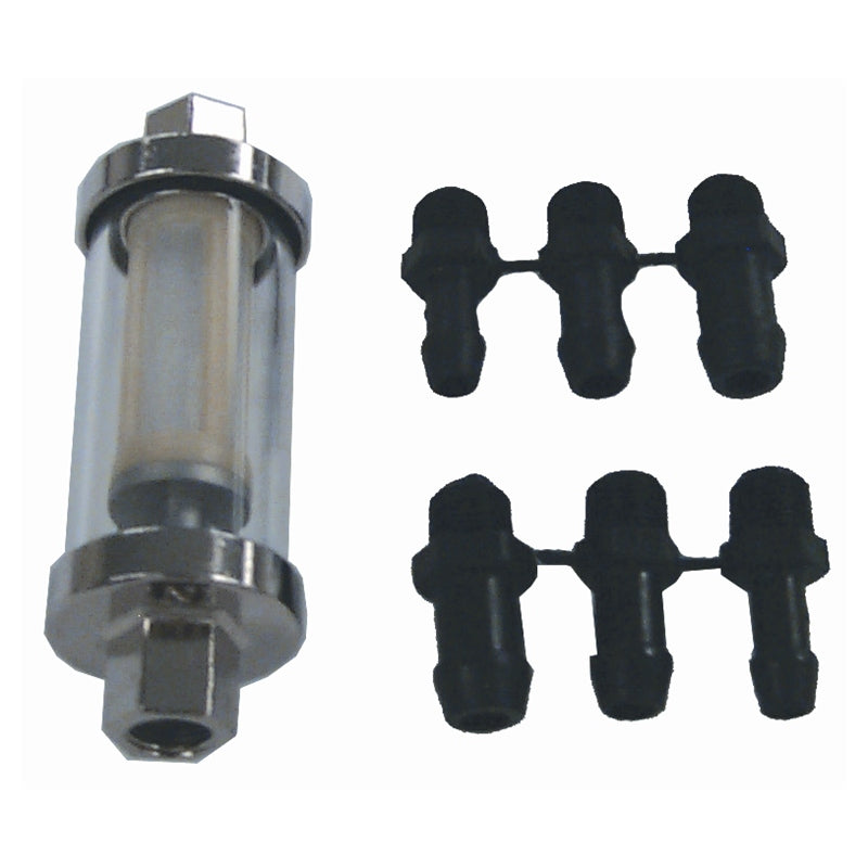 FUEL FILTER KIT - GLASS MPN-18-7790