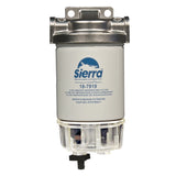 FUEL KT SS 1/4 CLR BOWL MPN-18-7937-1