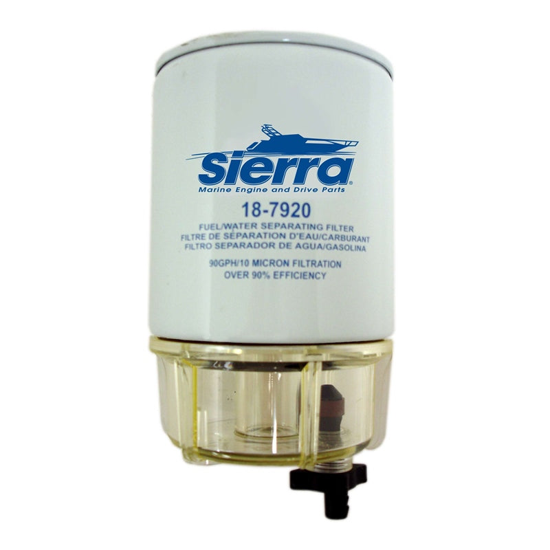 FUEL WATER SEPARATOR ASY MPN-18-7941-1