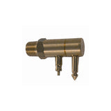 OMC FL CONNECTOR 1/4 MLE MPN-18-8063