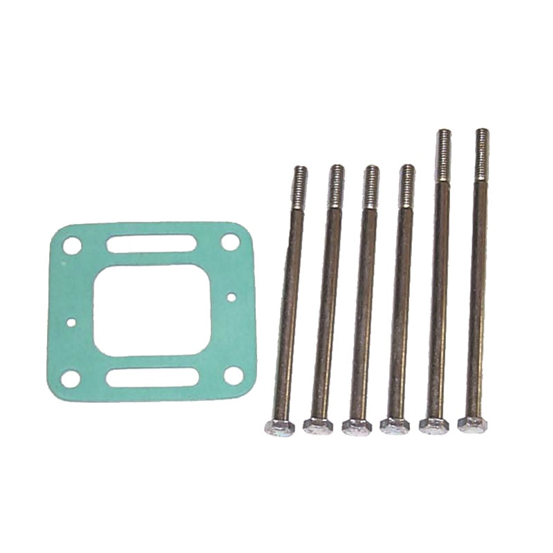 EXHAUST ELBOW MOUNTING MPN-18-8505