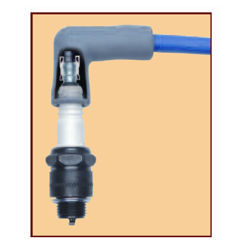 MRC SPARK PLUG WIRE KIT MPN-18-8804-1