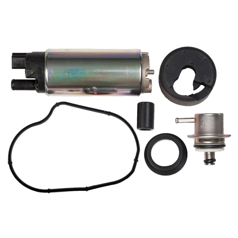 FUEL PUMP W/ REGULATOR MPN-18-8864
