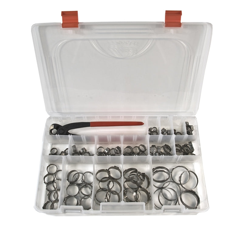 OETIKER CLAMP KIT MPN-18-9125
