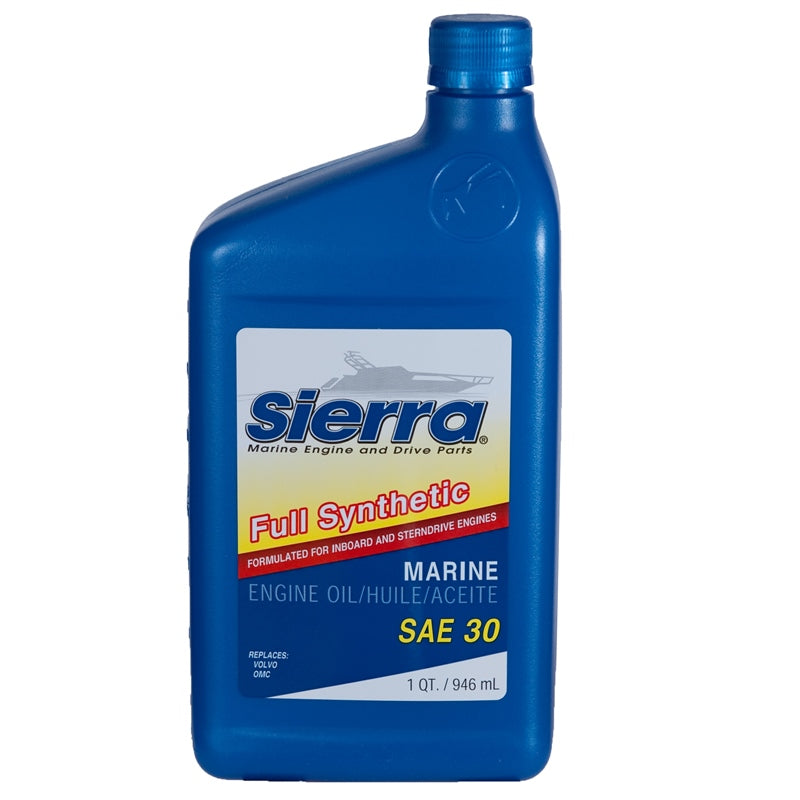 ENGINE OIL SAE30 SYN QT MPN-18-9410-2