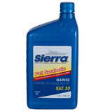 ENGINE OIL SAE30 SYN QT MPN-18-9410-2