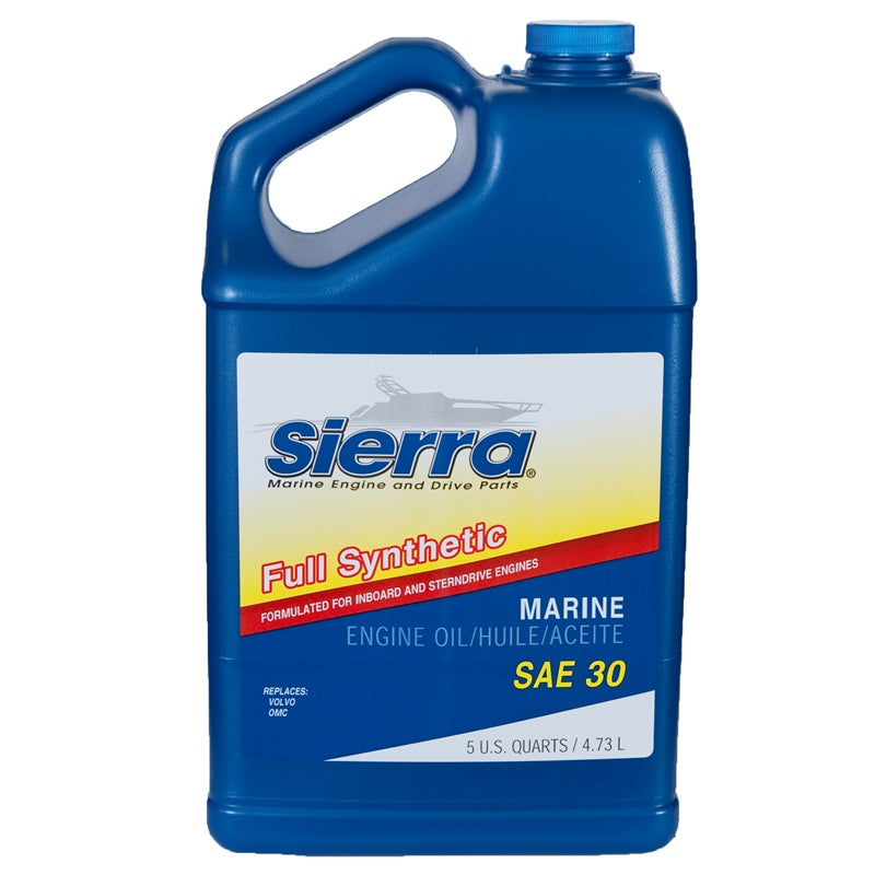 ENGINE OIL SAE30 SYN 55G MPN-18-9410-7