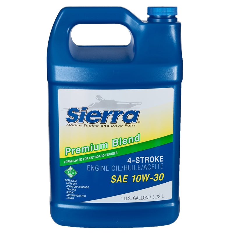 O/B OIL 10W30 4STRK GL MPN-18-9420-3