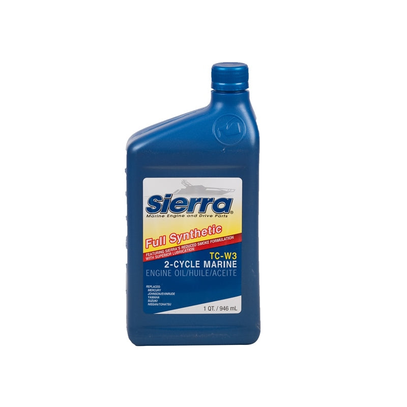 O/B OIL TCW3 SYNTHETC QT MPN-18-9540-2