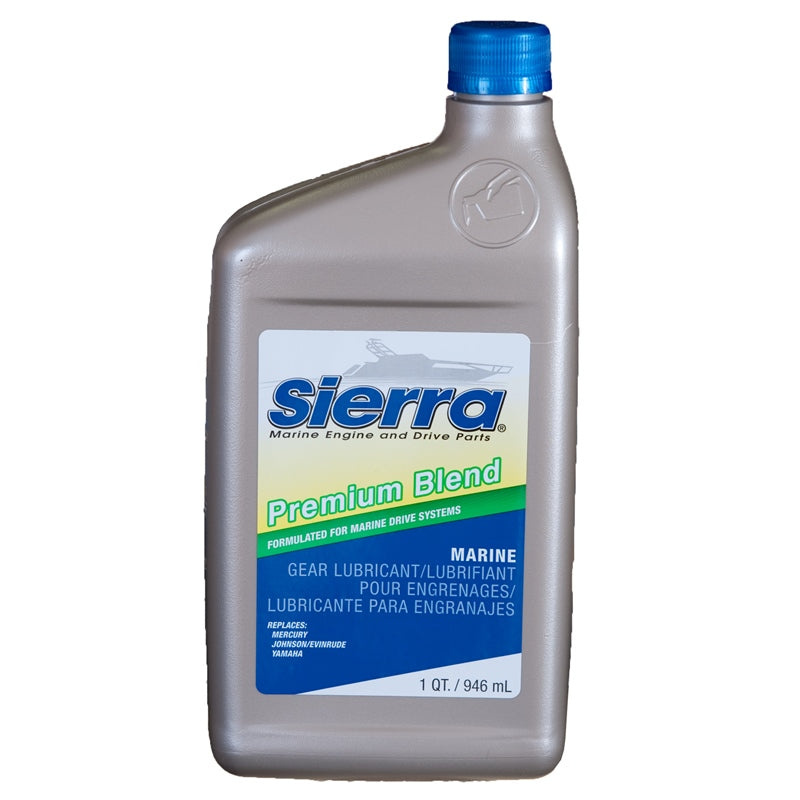 GEAR LUBE PREMIUM 5GL MPN-18-9600-5