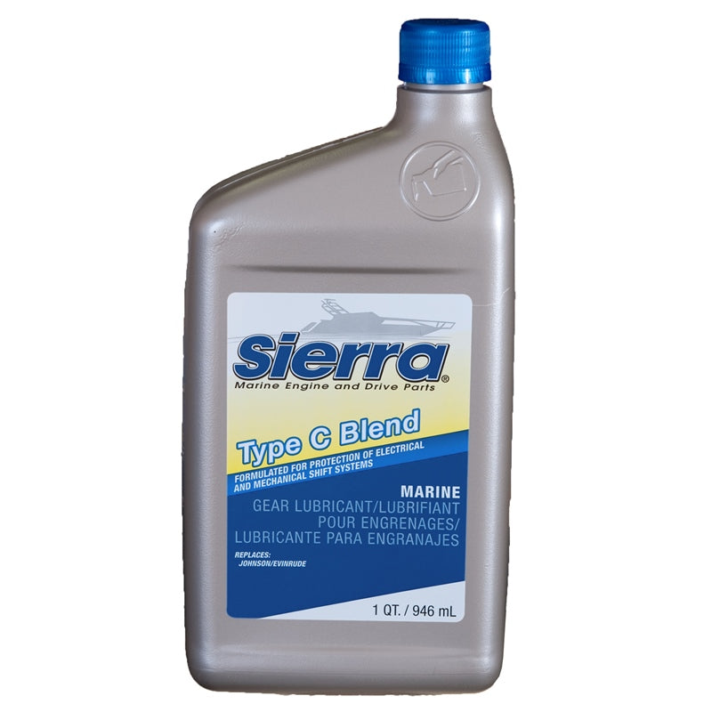 GEAR LUBE TYPE-C 5GL MPN-18-9620-5