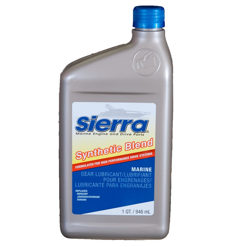 GEARLUBE SYN HI-PRFRM 5G MPN-18-9650-5