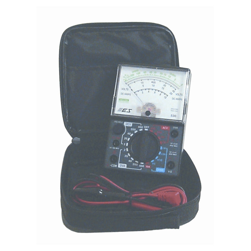 MULTI-METER/DVA TESTER MPN-18-9801