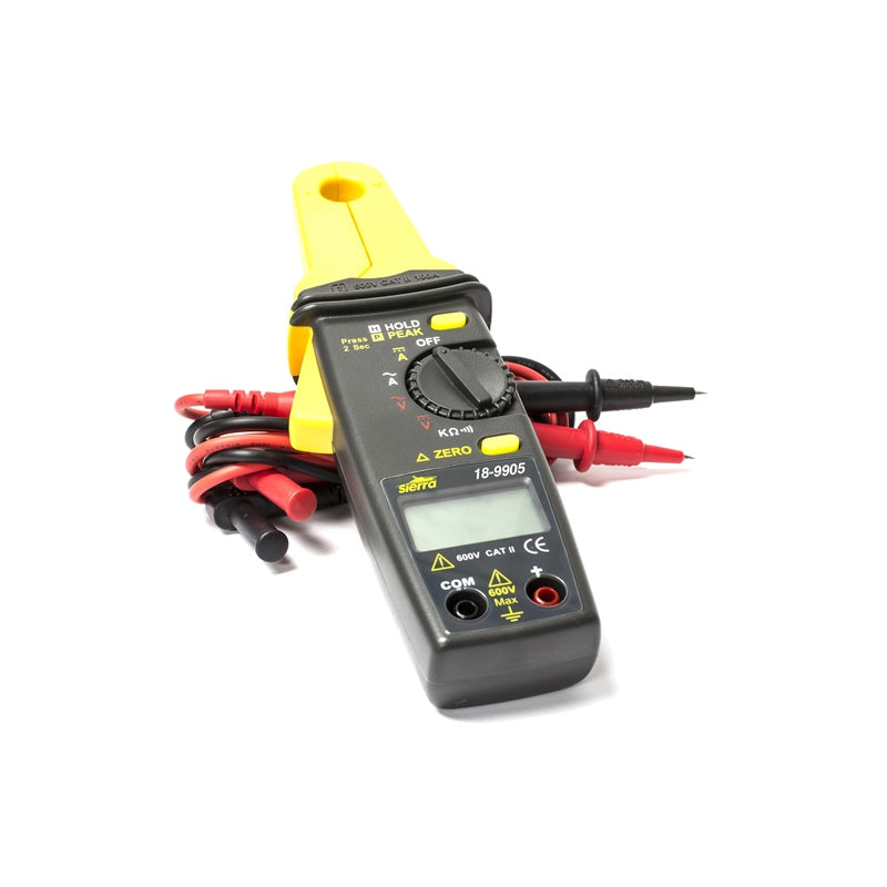 CLAMP METER MPN-18-9905