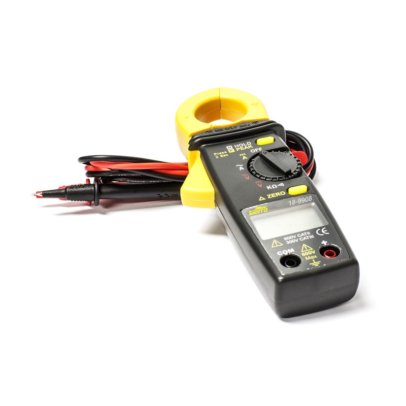 CLAMP METER MPN-18-9908