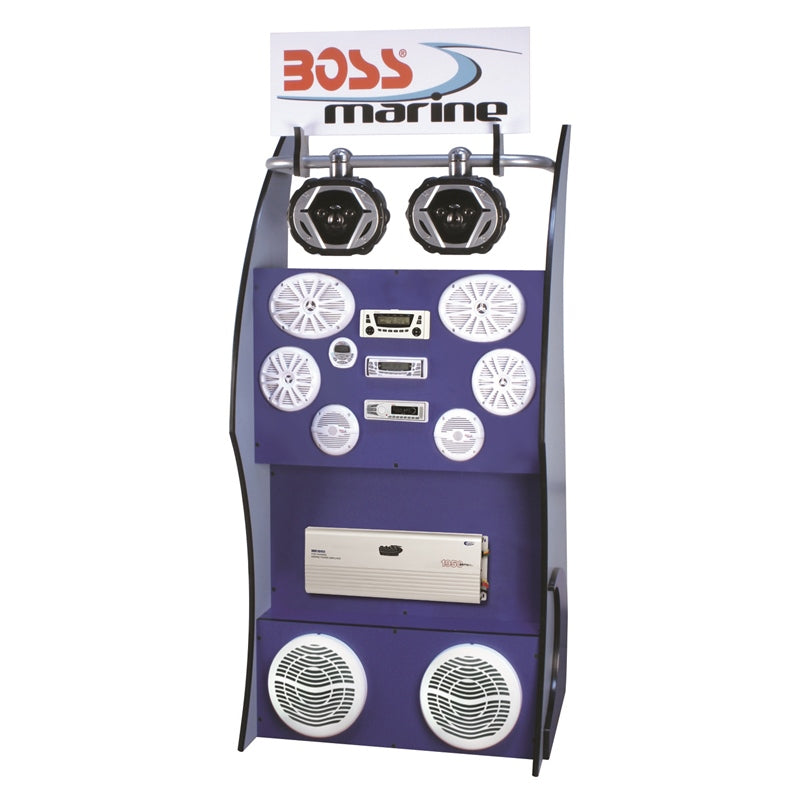 LOADED DISPPOWER SUPPLY