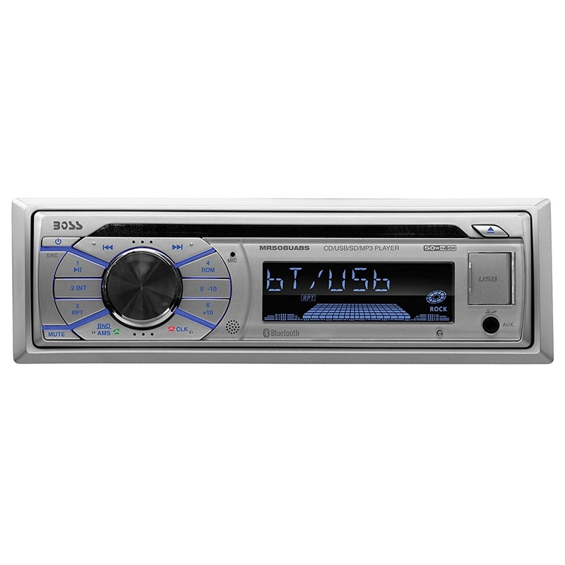 IN-DASH STEREO NEW FACE MPN-MR508UABS