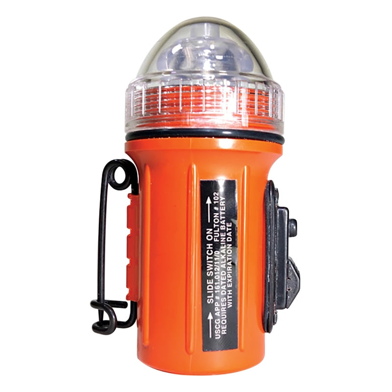 PFD LIGHT USCG APPROVED MPN-1875/102-B