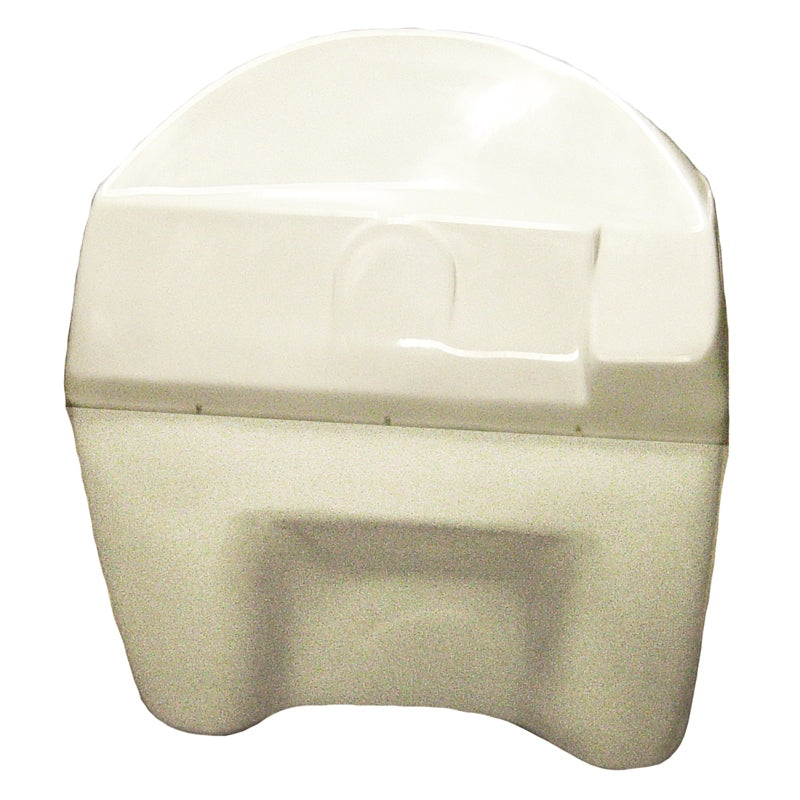 GRAY FIBERGLASS CONSOLE MPN-CON-GRY