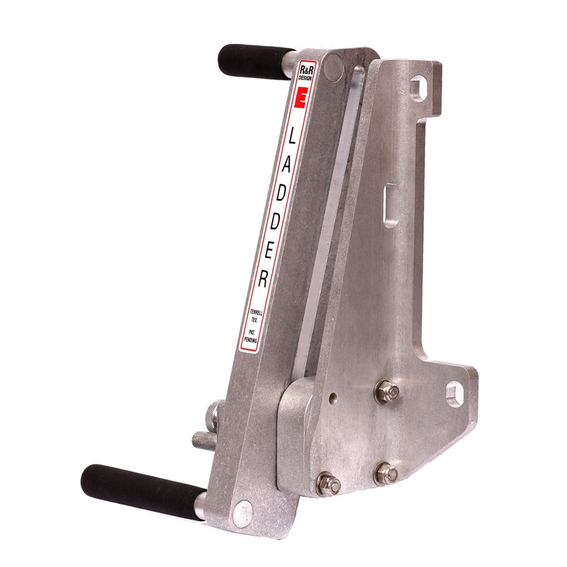 LADDER W/BRACKET