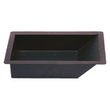 T/M RECESSED PAN MPN-RR-TMP