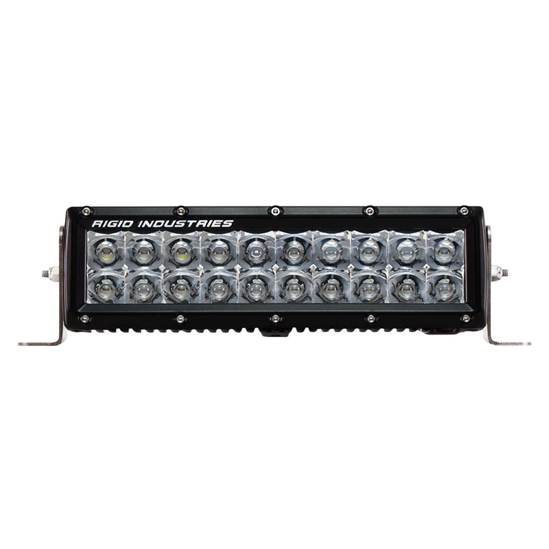 LIGHT BAR 10X2LED 10" BLK SPOT MPN-110213