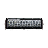 LIGHT BAR 10X2LED 10" BLK SPOT MPN-110213