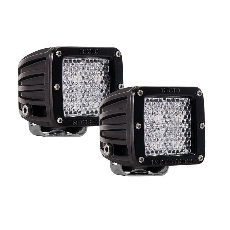 SPREADER LT 3X3 4LED BLK FLOOD DFS PR MPN-202513