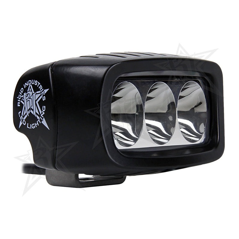 SPREADER LT 2X3 2LED BLK DRVNG DFS MPN-912313