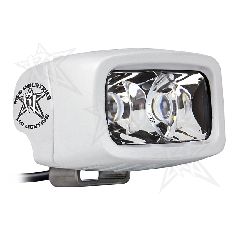 SPREADER LT 2X3 2LED WHT SPOT MPN-942213