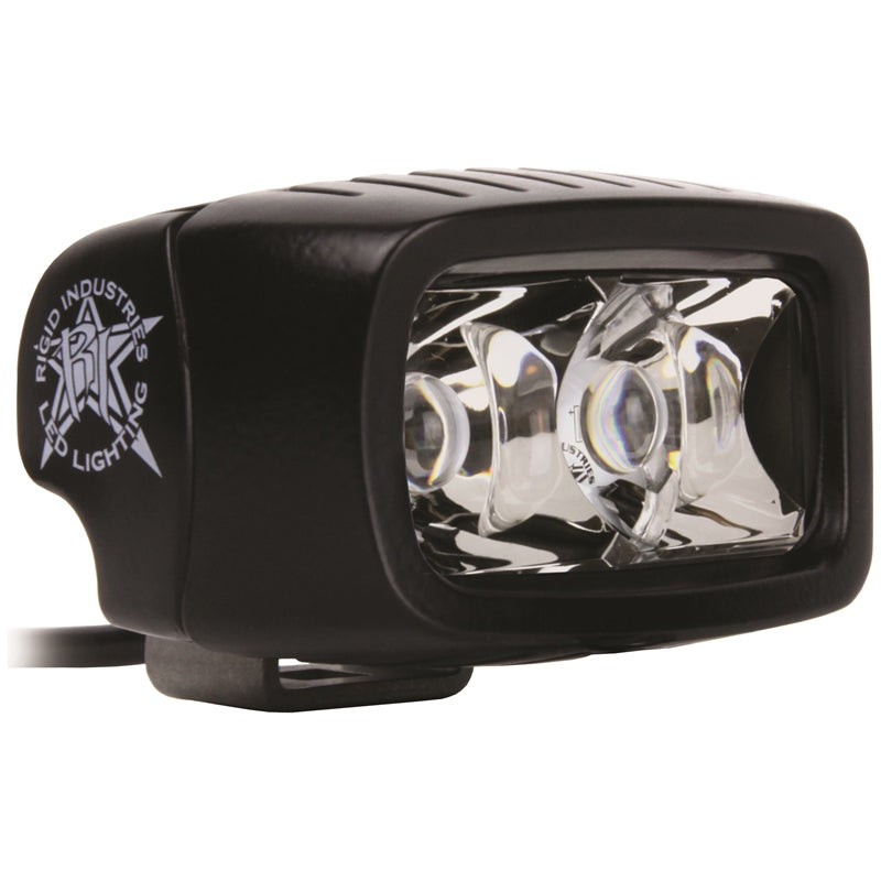 SPREADER LT 2X3 2LED BLK SPOT MPN-902213