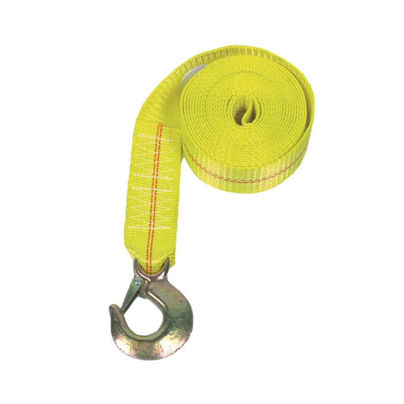 HEAVY DUTY WINCH STRAP MPN-WSY25
