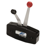 SIDE MOUNT SA CONTROL DUAL LEVER BLACK MPN-B49