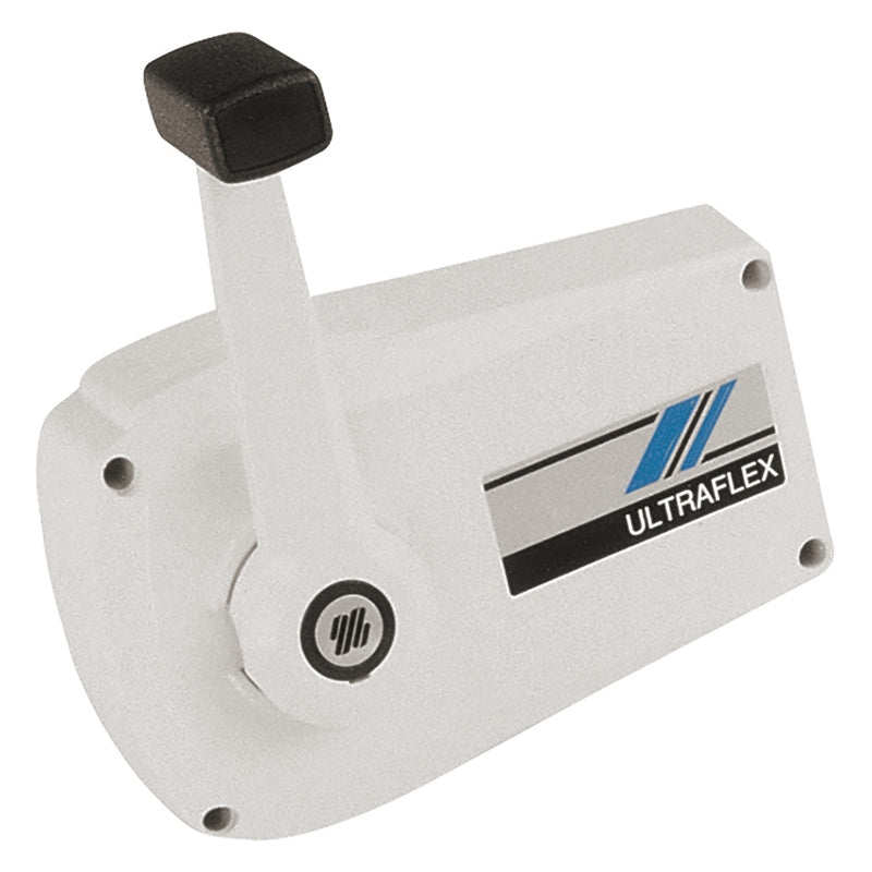 SIDE MOUNT DA CONTROL SNGL WHITE MPN-B89